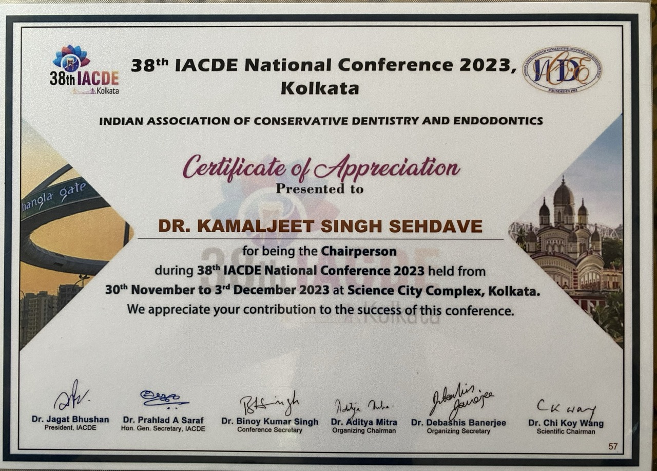 Professional Certificate 3