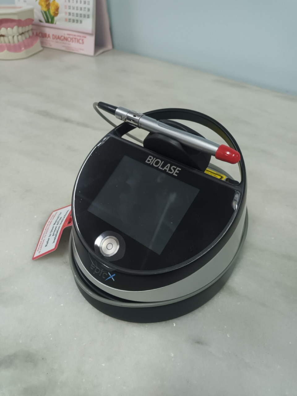 Dental Diode Laser treatment reference 2