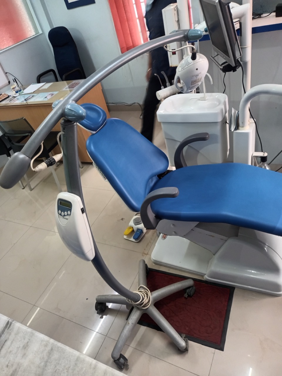 Tooth Whitening treatment reference 1